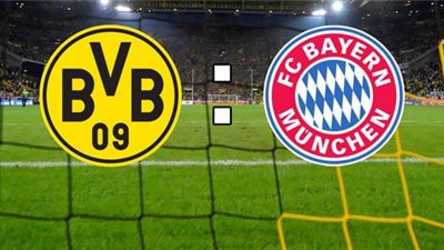 بث مباشر | مشاهدة مباراة بايرن ميونخ وبوروسيا دورتموند في كأس السوبر الألماني