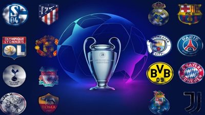 مشاهدة قرعة دوري آبطال أوروبا بث مباشر مجاناً - يلا شووت