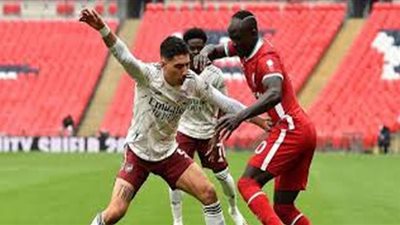 جودة HD بث مباشر مباراة ليفربول وارسنال في الدوري الانجليزي