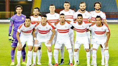 بث مباشر لمباراة الزمالك والمصري في الدوري الممتاز