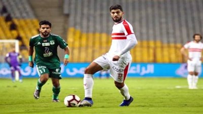 مشاهدة مباراة الزمالك والمصري بث مباشر اليوم 1-10-2020 في دوري المصري