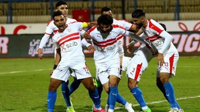 بث مباشر | مشاهدة مباراة الزمالك والمصري البورسعيدي في الدوري المصري