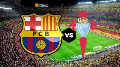 برشلونه بث مباشر HD.. مشاهدة برشلونة وسيلتا فيجو مباشر يلا شوت الآن barca vs Celta الليغا 2021