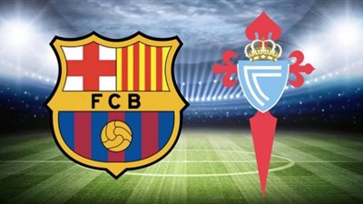 يلا شوت barcelona live match مشاهدة مباراة برشلونة وسيلتا فيجو بث مباشر