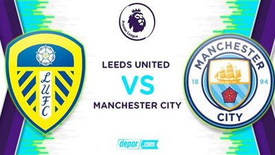 يلا شوت رابط مشاهدة مباراة مانشستر سيتي وليدز يونايتد بث مباشر في الدوري الإنجليزي 3-10-2020 بث مباشر مباراة مانشستر سيتي وليدز يونايتد اليوم السبت