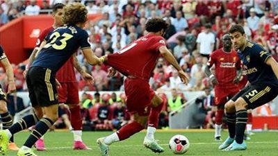 بث مباشر شاهد ليفربول وأرسنال في الدوري الإنجليزي “رابط يلا شوت”