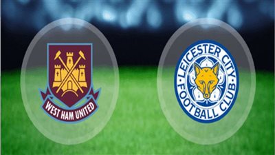 مشاهدة مباراة ليستر سيتي ووست هام بث مباشر اليوم 4 / 10 / 2020 في البريميرليج