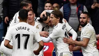 مشاهدة مباراة ريال مدريد وليفانتي بث مباشر اليوم بتاريخ 04-10-2020 في الدوري الاسباني