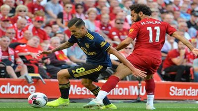 بث مباشر | شاهد ليفربول وأرسنال في الدوري الإنجليزي “رابط كورة لايف”