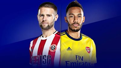 مشاهدة مباراة آرسنال وشيفيلد يونايتد بث مباشر اليوم 4 اكتوبر 2020 Arsenal vs Sheffield United