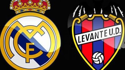 مشاهدة مباراة ريال مدريد وليفانتي بث مباشر اليوم 4 أكتوبر 2020 الدوري الإسباني