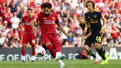 مشاهدة مباراة ارسنال ضد ليفربول 