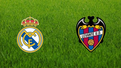مشاهدة مباراة ريال مدريد وليفانتي بث مباشر LEVANTE VS REAL MADRID اليوم 4 أكتوبر 2020 بالدوري الإسباني