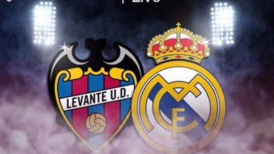 بث مباشر | مشاهدة مباراة ريال مدريد وليفانتي اليوم 4/10/2020 الدوري الإسباني