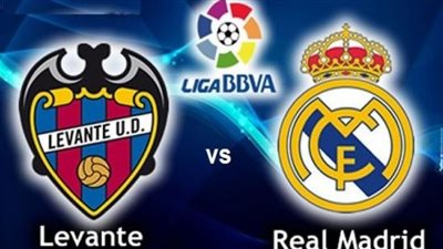 يلا شوت رابط مشاهدة مباراة ريال مدريد وليفانتي بث مباشر في الدوري الاسبانى 4-10-2020 بث مباشر مباراة ريال مدريد وليفانتي اليوم الأحد