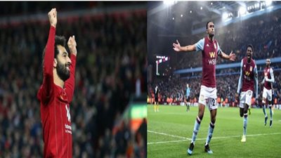 مشاهدة مباراة ليفربول وأستون فيلا بث مباشر Aston Villa VS Liverpool اليوم 4 أكتوبر 2020 بالدوري الإنجليزي