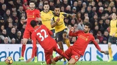 مشاهدة مباراة ليفربول وارسنال بث مباشر اليوم - YouTube