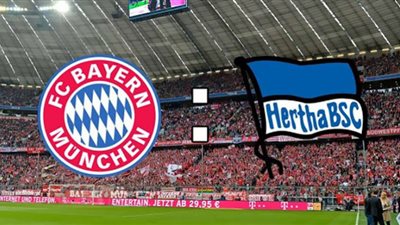 بث مباشر | مشاهدة مباراة بايرن ميونخ وهيرتا برلين اليوم في الدوري الألماني