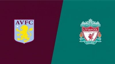 بث مباشر | مشاهدة مباراة ليفربول وأستون فيلا في الدوري الانجليزي