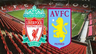 يلا شوت رابط مشاهدة مباراة ليفربول واستون فيلا بث مباشر في الدوري الإنجليزي 4-10-2020 بث مباشر مباراة ليفربول واستون فيلا اليوم الاحد