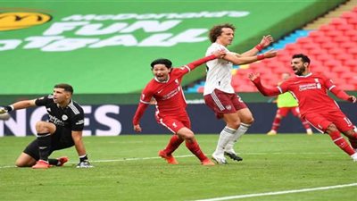 بث مباشر | الشوط الثاني مشاهدة مباراة ليفربول وارسنال في الدوري الانجليزي