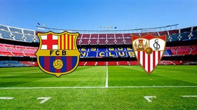 يلا شوت رابط مشاهدة مباراة برشلونة واشبيلية بث مباشر في الدوري الاسبانى 4-10-2020 بث مباشر مباراة برشلونة واشبيلية اليوم الاحد