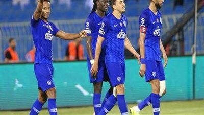 بث مباشر مشاهدة مباراة الهلال والوحدة في الدوري السعودي