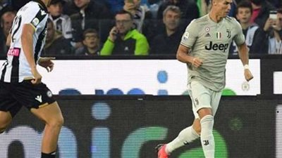 بث مباشر مشاهدة مباراة يوفنتوس وأودينيزي اليوم في الدوري الإيطالي