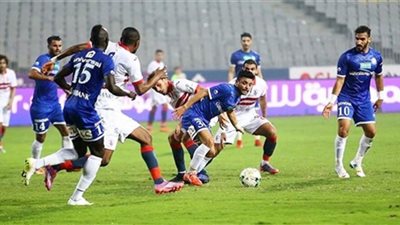 بث مباشر.. مباراة الزمالك وسموحة في دور ال16 لكأس مصر