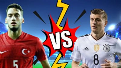 تابع لايف مشاهدة مباراة ألمانيا وتركيا بث مباشر الودية