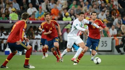 مشاهدة مباراة البرتغال واسبانيا بث مباشر اليوم بتاريخ 07-10-2020 في مباراة ودية