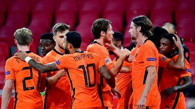 تابع لايف مشاهدة مباراة هولندا والمكسيك بث مباشر