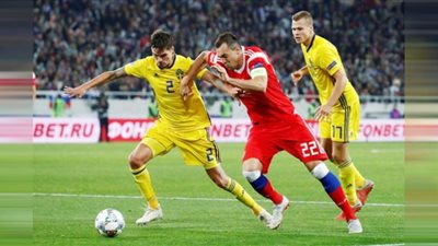 بث مباشر | مشاهدة مباراة روسيا والسويد الودية