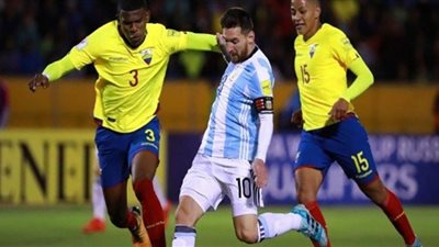 مشاهدة مباراة الأرجنتين والإكوادور بث مباشر اليوم 9/10/2020 تصفيات كأس العالم