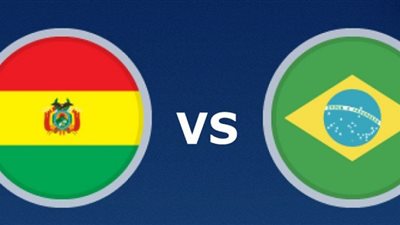 رابط مشاهدة مباراة البرازيل وبوليفيا بث مباشر