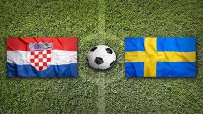 بث مباشر | مشاهدة مباراة كرواتيا والسويد اليوم في دوري الأمم الأوروبية