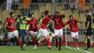 بث مباشر | مشاهدة مباراة الاهلي وبيراميدز اليوم 11/10/2020 بالدوري المصري