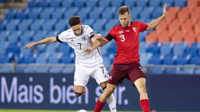 تابع لايف مشاهدة مباراة ألمانيا وسويسرا بث مباشر