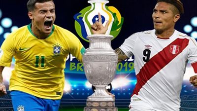 تابع لايف مشاهدة مباراة البرازيل وبيرو بث مباشر تصفيات كأس العالم 2022