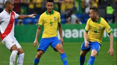 بث مباشر | مشاهدة مباراة البرازيل وبيرو تصفيات أمريكا الجنوبية