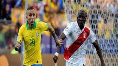 يلا شوت مشاهدة مباراة البرازيل وبيرو بث مباشر يوتيوب