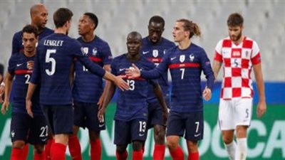 يلا شوت الجديد مشاهدة مباراة فرنسا وكرواتيا بث مباشر