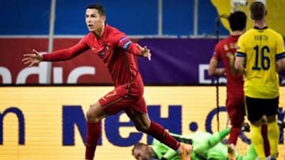 مشاهدة مباراة البرتغال والسويد بث مباشر