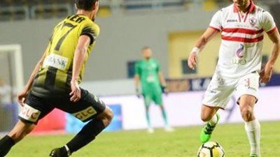 بث مباشر مشاهدة مباراة الزمالك والمقاولون العرب اليوم