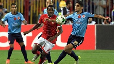 بث مباشر.. شاهد مباراة «الأهلي» و«االوداد المغربى» في «دورى ابطال افريقيا»