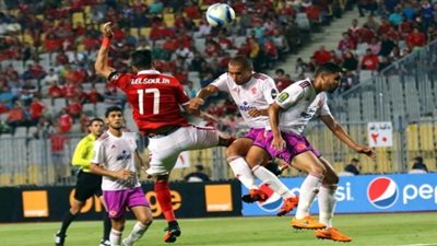 مشاهدة مباراة الأهلي والوداد اليوم بث مباشر الآن