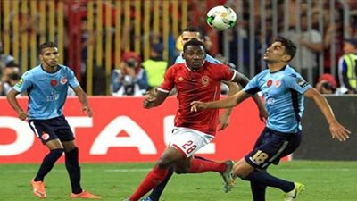 مشاهدة مباراة الأهلي والوداد الرياضي بث مباشر نصف نهائي دوري أبطال أفريقيا