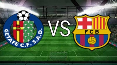 برشلونه مباشر - مشاهدة مباراة برشلونة وخيتافي بث مباشر الدوري الاسباني