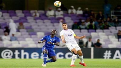 يلا شوت بث مباشر مشاهدة مباراة الهلال والعين في الدوري الدوري السعودي