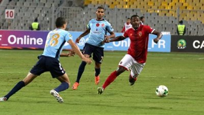 مشاهدة مباراة الاهلى والوداد المغربى بث مباشر اليوم bein sport